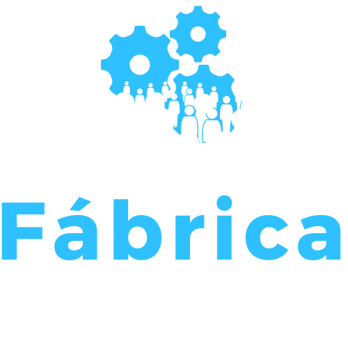 Logotipo Fábrica de Pacientes