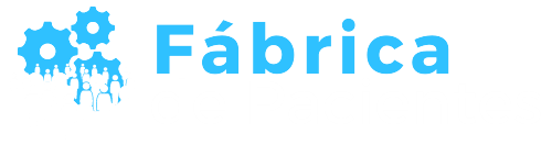 Logotipo Fábrica de Pacientes